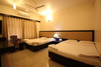Hotel Ganpati Palace, Shirdi 4